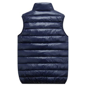 Men's padded body warmer - Patrick