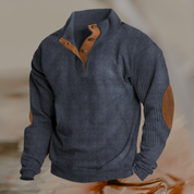 Men's corduroy pullover - Reid