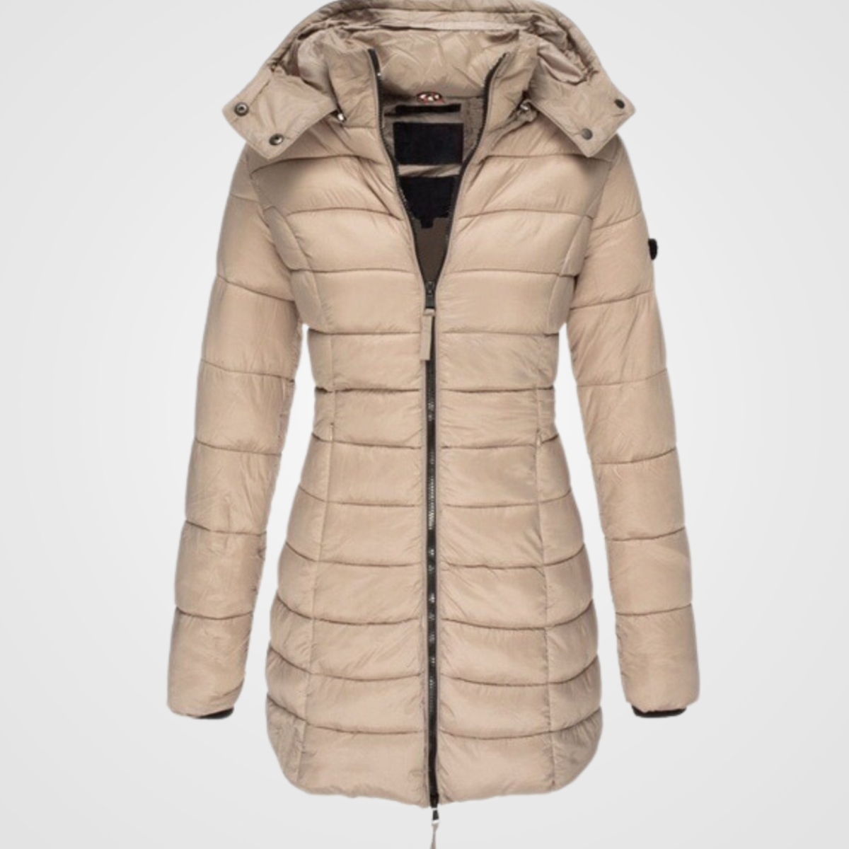 Women's warm winter jacket - Liana