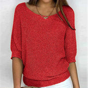 Elegant pullover for women - Iris