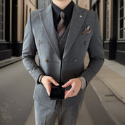 Men's luxury 3-piece suit - Messiah