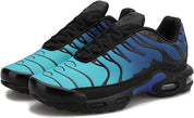 Colored athletic running shoes - Mackenzie