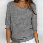 Elegant pullover for women - Iris