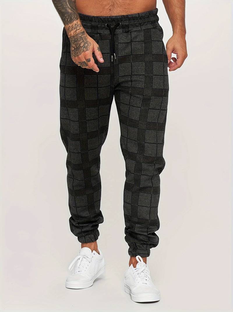 Luxury jogging trousers - Austin