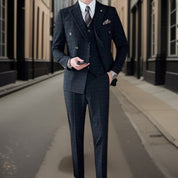 Men's luxury 3-piece suit - Messiah