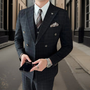 Men's luxury 3-piece suit - Messiah