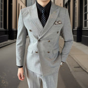 Men's luxury 3-piece suit - Messiah