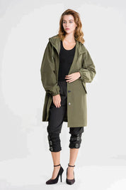 Stylish rain coat - Cassidy