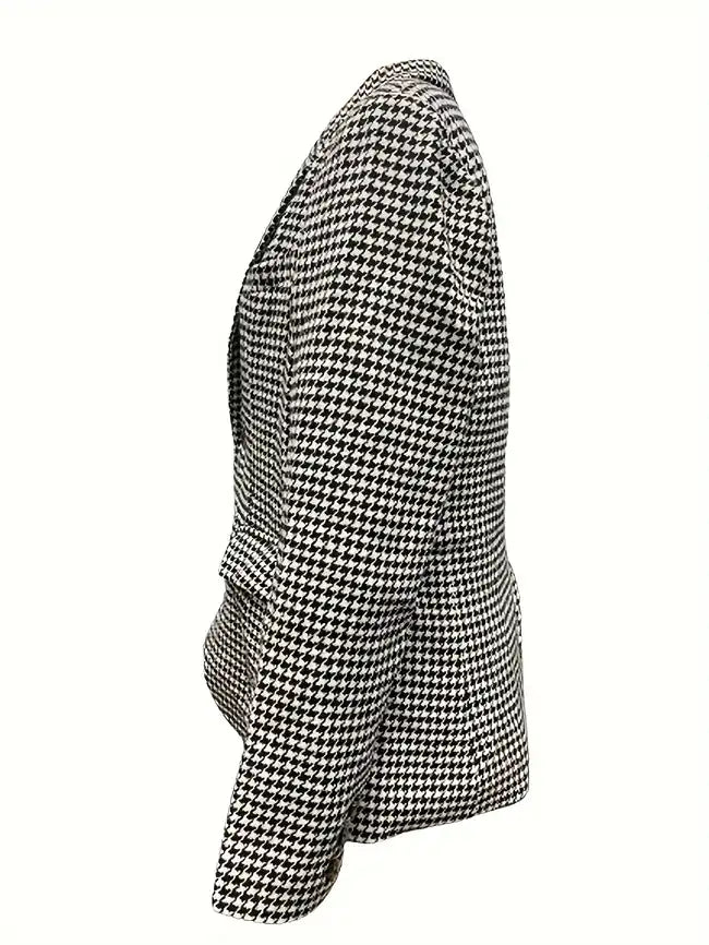 Men's casual check blazer - Luis