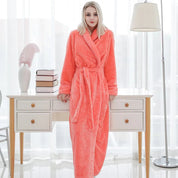 Cozy and stylish bathrobe - Maliyah