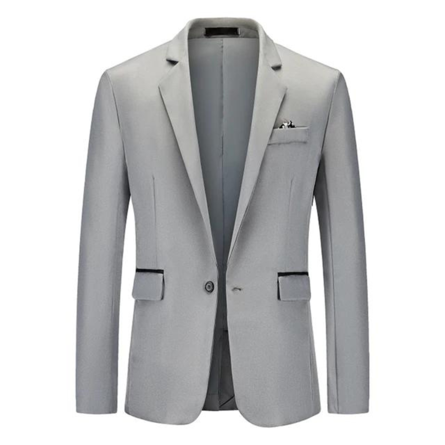 Lightweight smart-casual blazer - Harrison