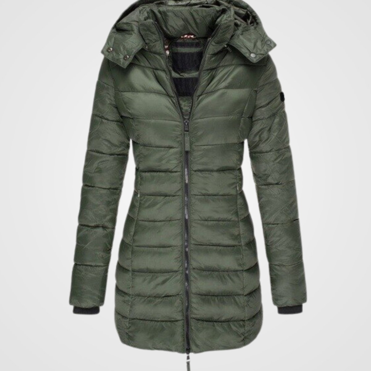 Women's warm winter jacket - Liana