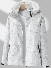 Unisex waterproof lightweight jacket - Cameron