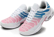 Colored athletic running shoes - Mackenzie