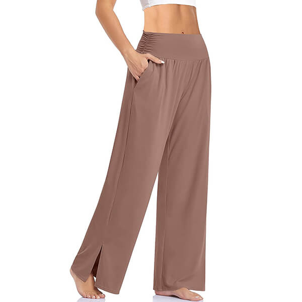 Elegant and snug yoga pants - Josie