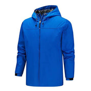 Men's waterproof rain jacket - Diego