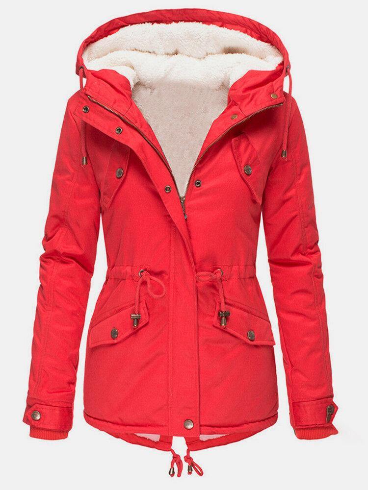 Warm and waterproof jacket - Juliet