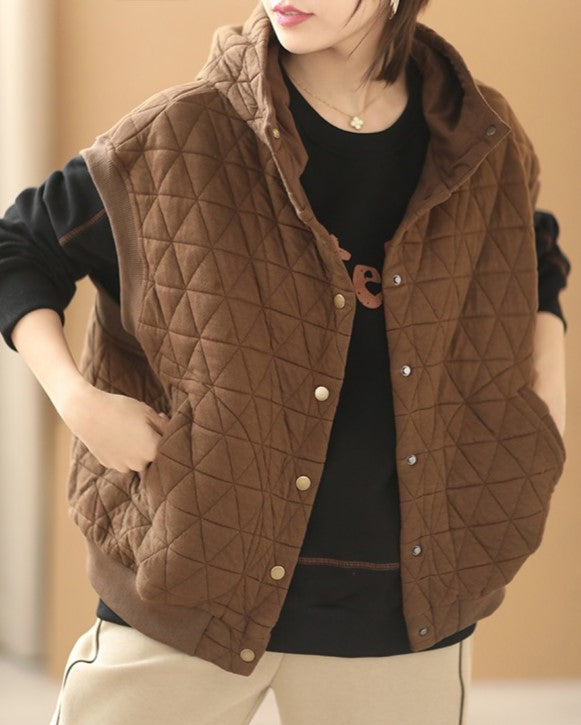 Stylish bodywarmer for women - Annalise