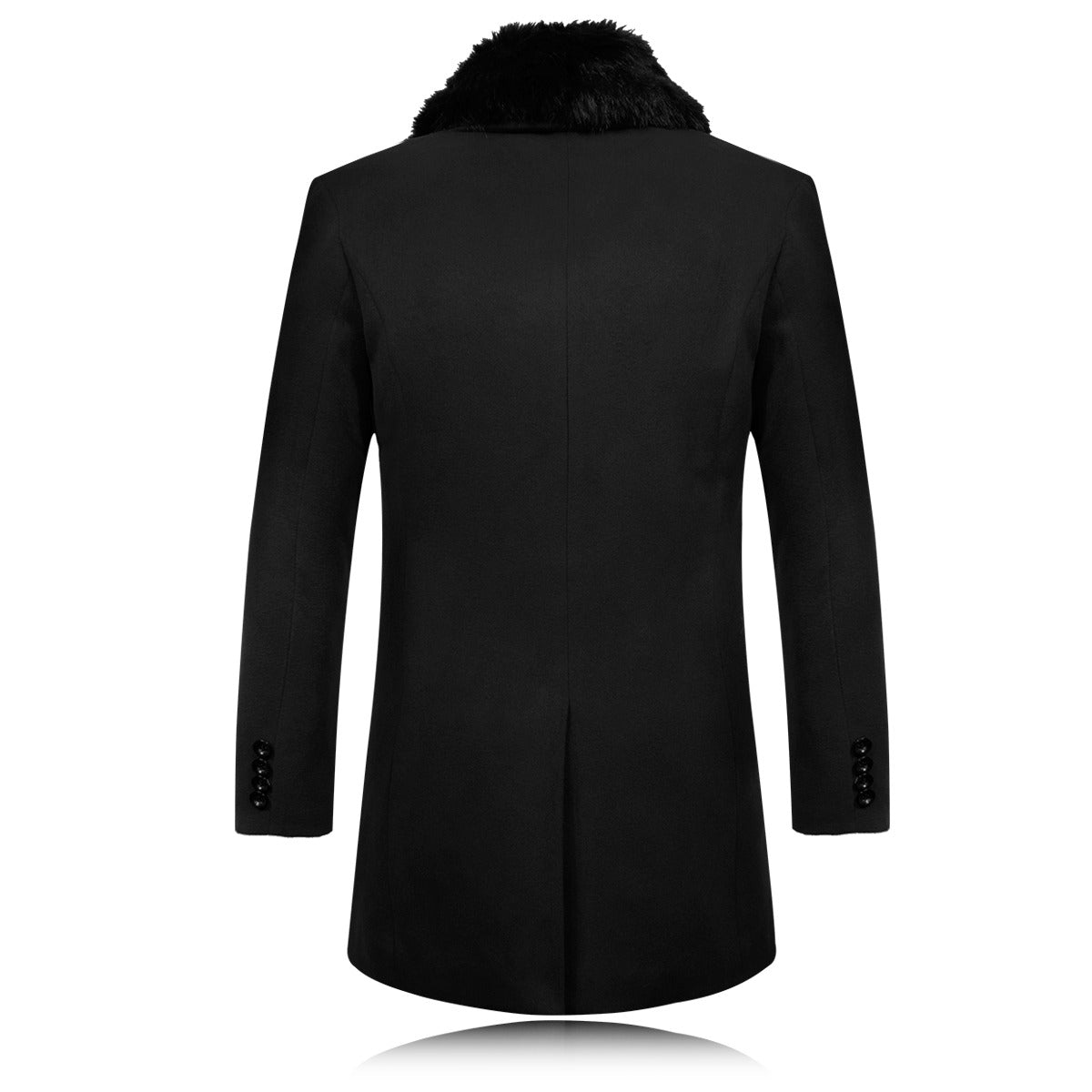 Stylish long coat - Emmanuel