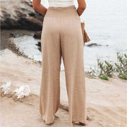 Tropical trousers for women - Diana