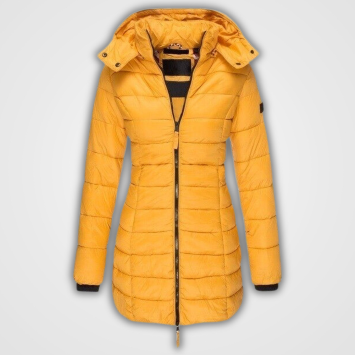 Women's warm winter jacket - Liana