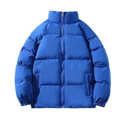 Men's winter puffer jacket - Graham