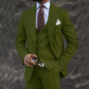 Lightweight 3-piece suit - Antonio