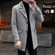 Fashionable men's jacket - Charlie