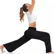 Elegant and snug yoga pants - Josie