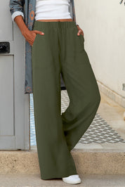 Casual palazzo trousers - Kaylani