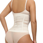 Women's breathable body shapewear - Blakely