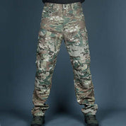 Military outdoor trousers - Jacob