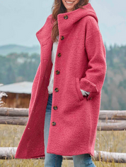 Stylish women's coat - Helena