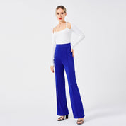 Chic flared casual pant - Lola