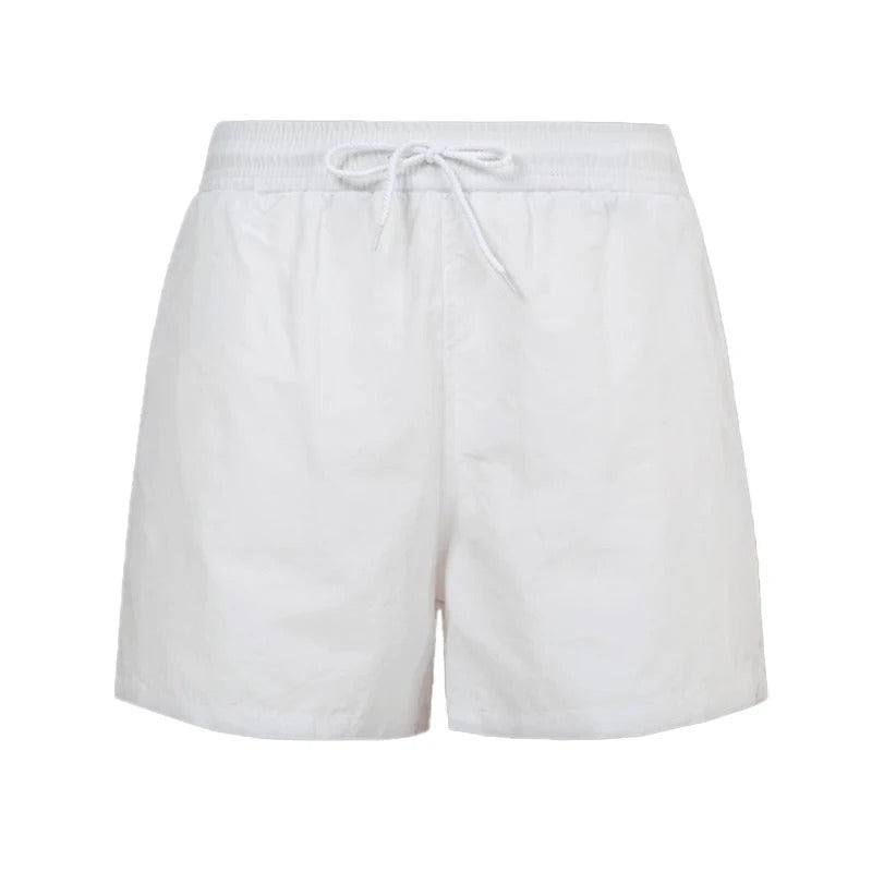 Swimming trunks with drawstring waist - Jayce