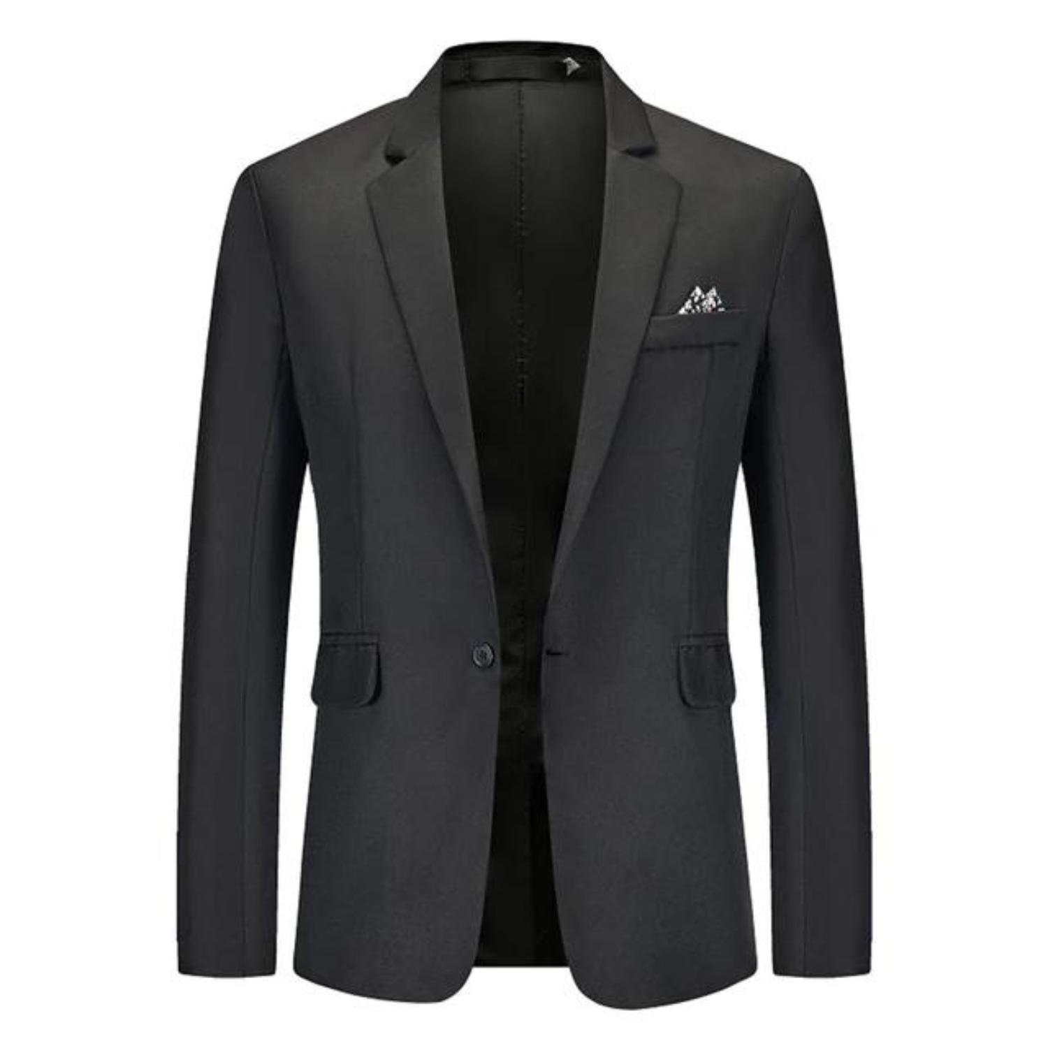 Lightweight smart-casual blazer - Harrison