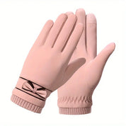 Thermal gloves for women - Alora