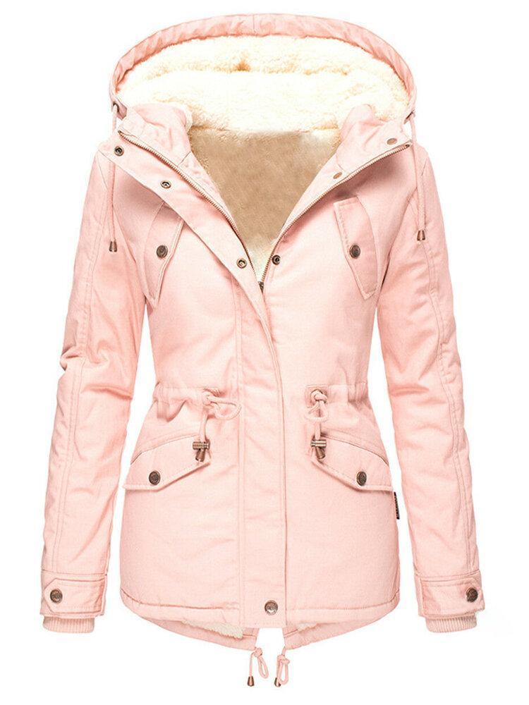 Warm and waterproof jacket - Juliet