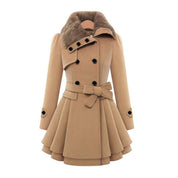 Fashionable winter coat - Laura