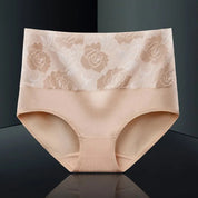 Leakproof high-waisted panty - Catalina