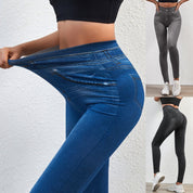 Anti-cellulite stretch jeans -  Vera