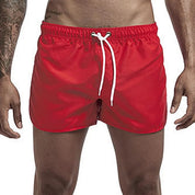 Low-waisted breathable swim trunks - Elliott