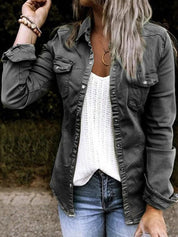 Women's leisure jacket - Miley