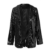 Stylish blazer with sequins - Josephine