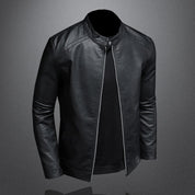 Elegant Leather jacket - Theodore