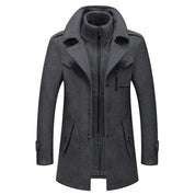 Luxurious coat for men - Lucas