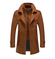 Luxurious coat for men - Lucas