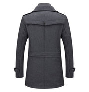 Luxurious coat for men - Lucas