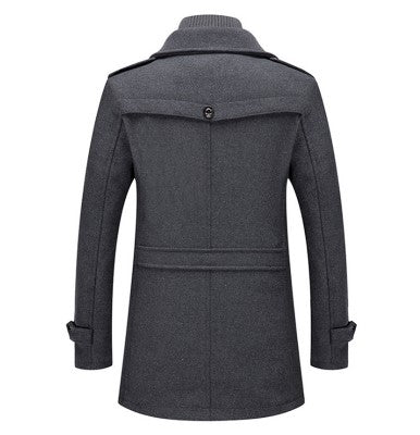 Luxurious coat for men - Lucas