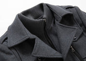 Luxurious coat for men - Lucas